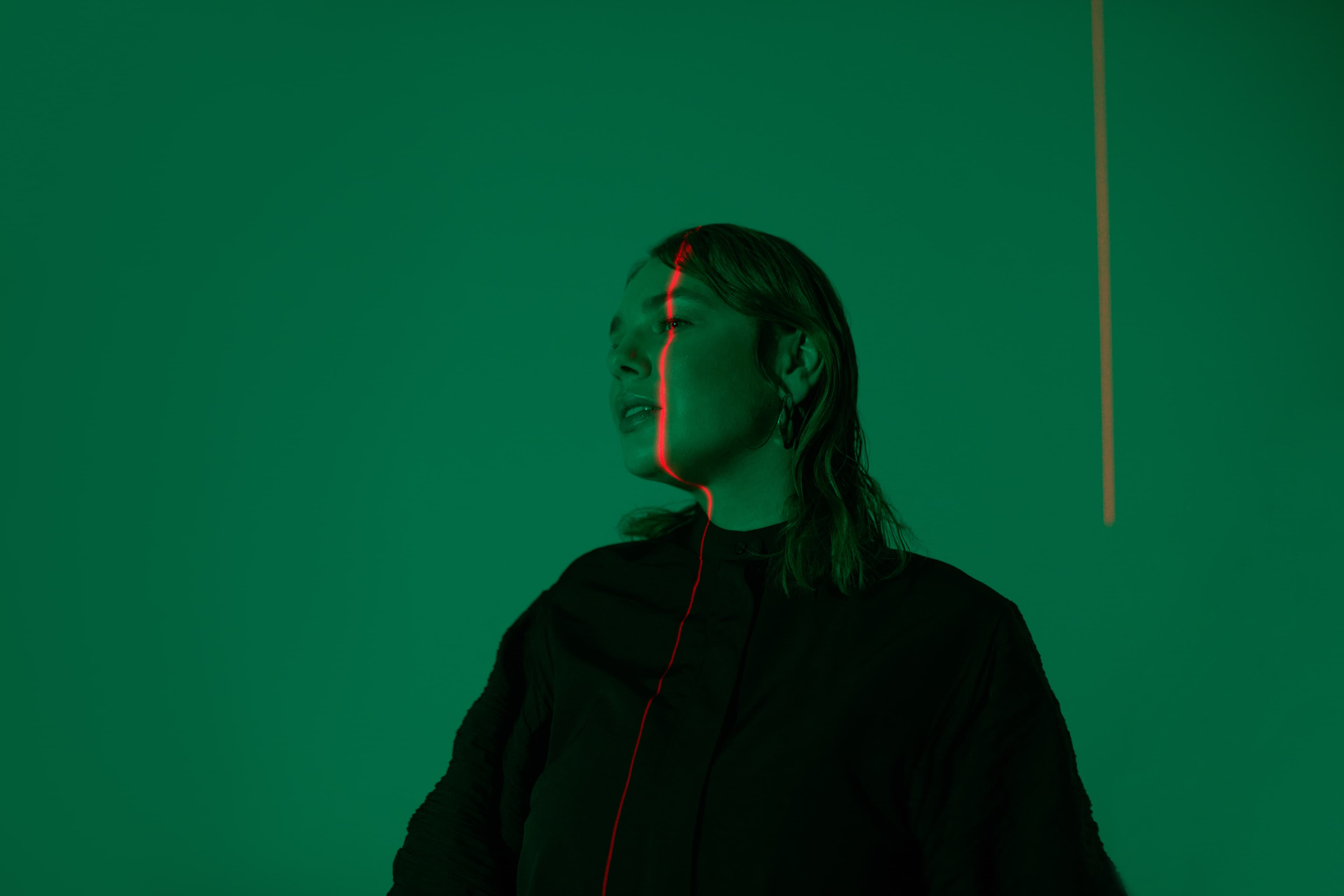 Ola Teks — Warsaw DJ & Curator